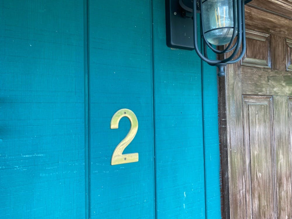 Lodging Room 2, Best Bear Lodge & Campground