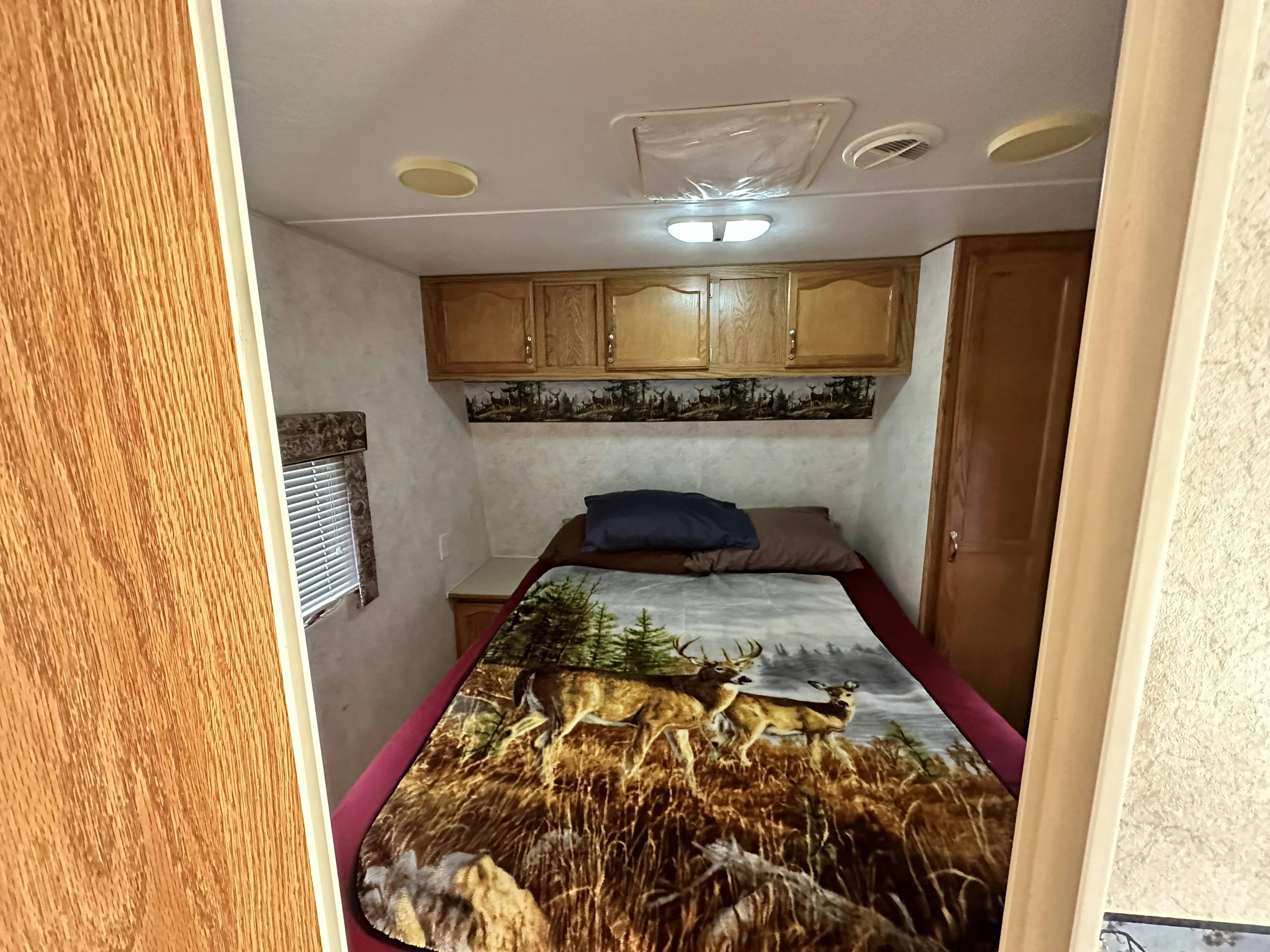Welcome to the Innsbruck Cabin RV