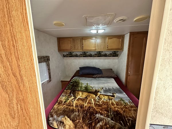 Welcome to the Innsbruck Cabin RV