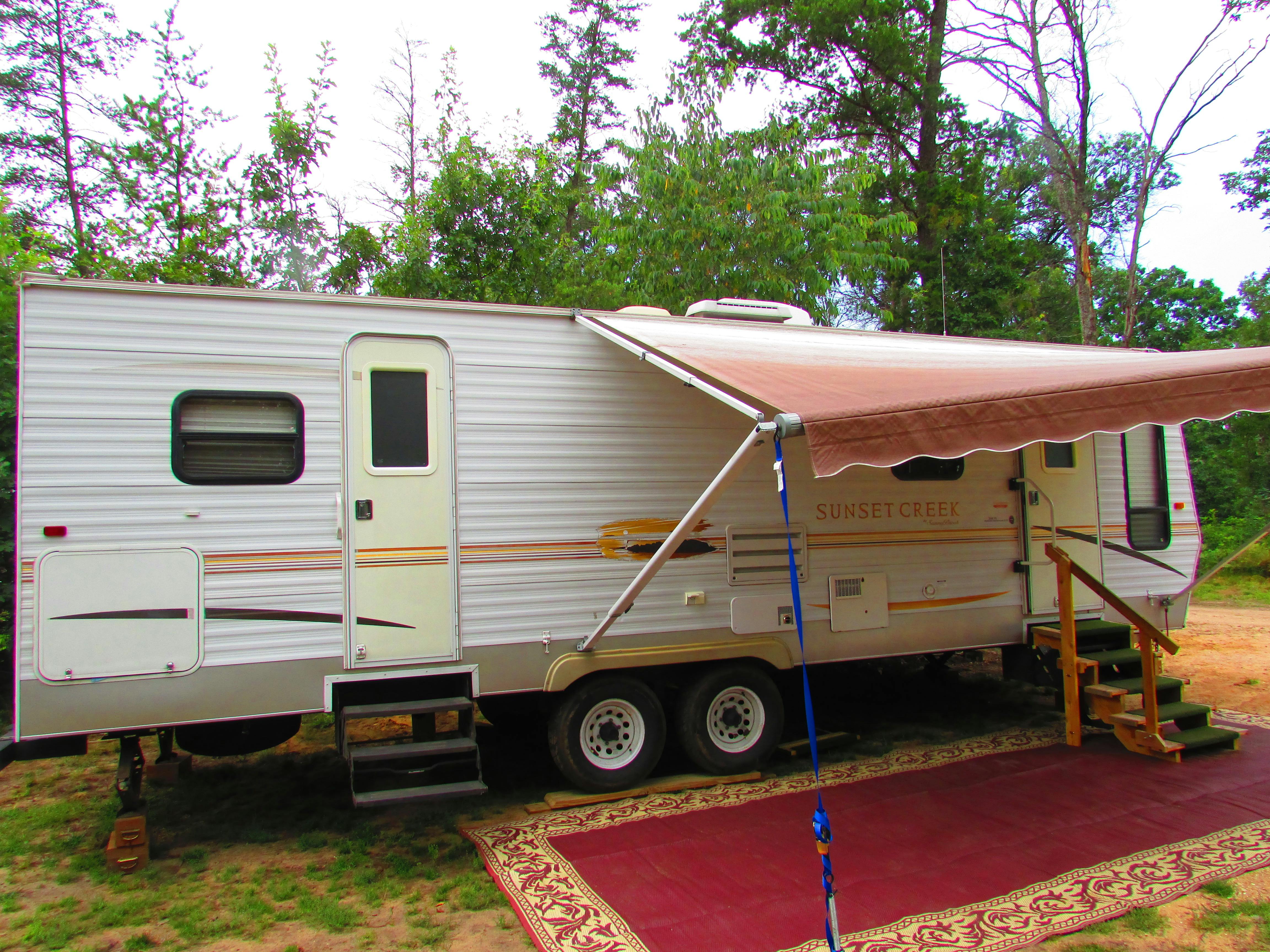 Sunset RV at Best Bear Lodge & Campground