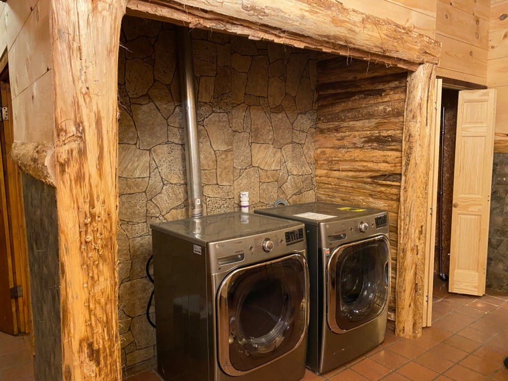 Speedy Bear Cabin, Irons Michigan