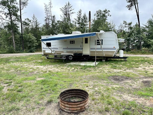 Welcome to the Innsbruck Cabin RV