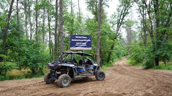 alt="Customers enjoying Polaris UTV rentals — ride Michigan’s trails, adventure starts here at Best Bear Lodge in Irons MI"