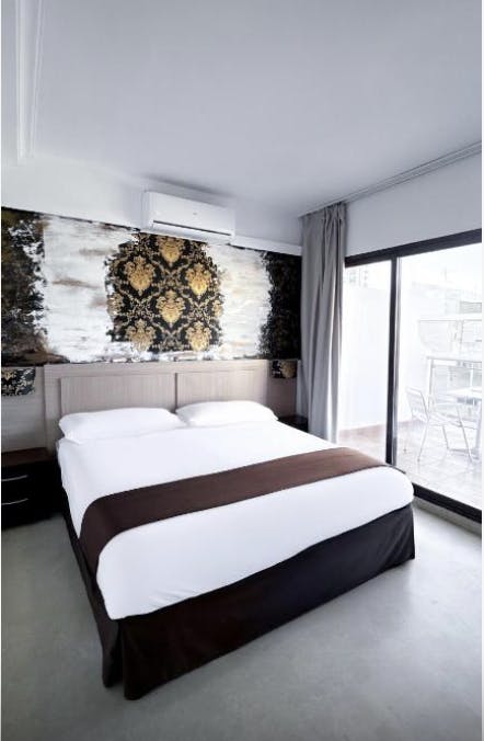 Superior double Room