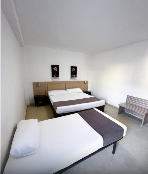 Standard triple Room