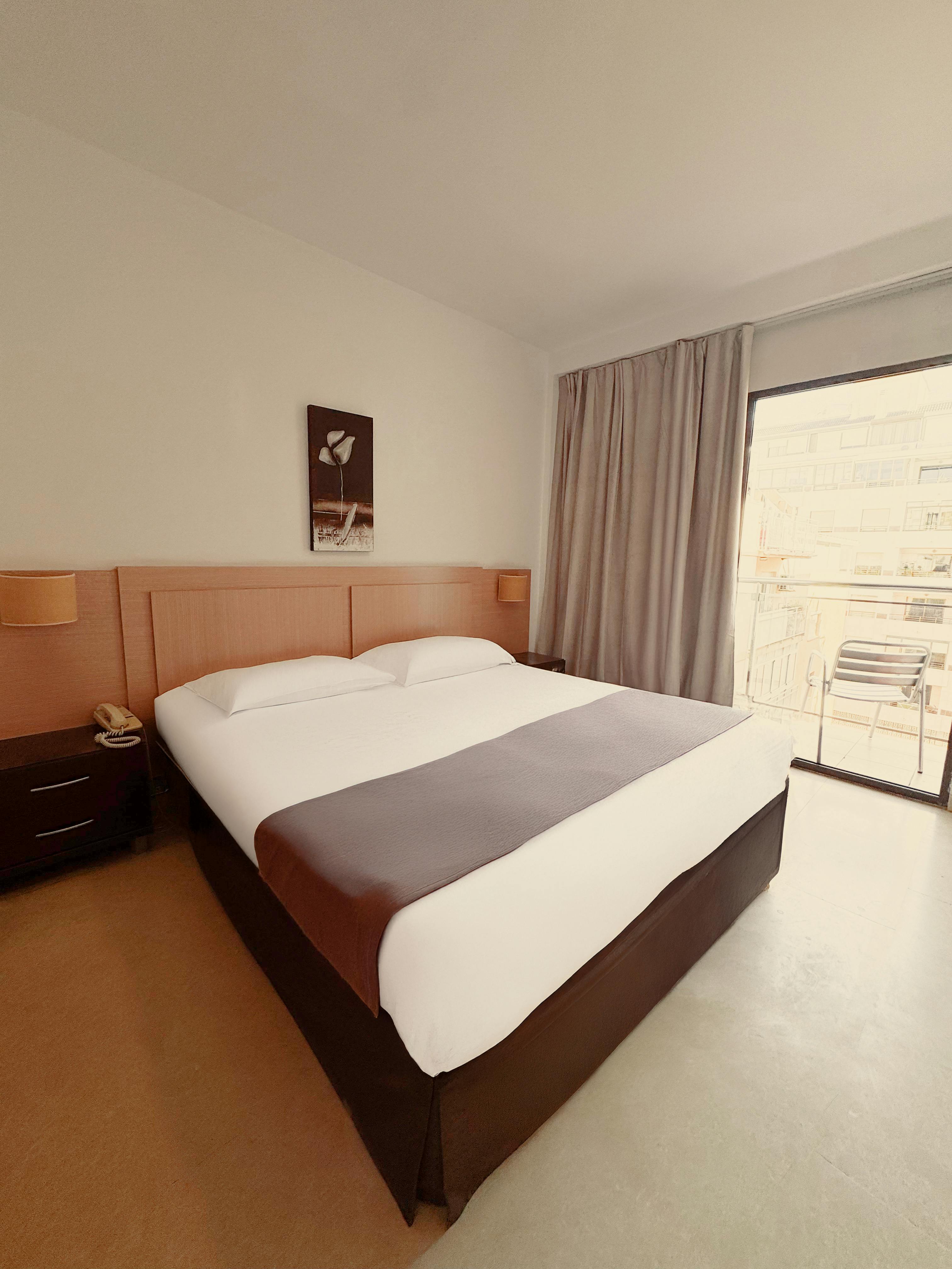 Standard double room