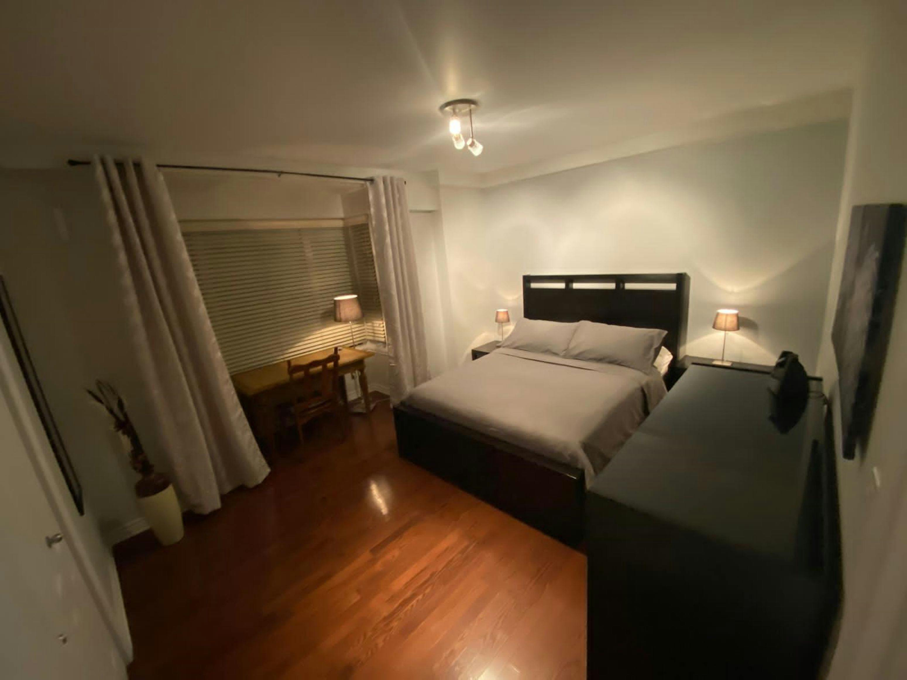 Presidential Suite 302 ApartHotelMontreal AppartHôtelMontréal CITQ 222512 2115 Rue Saint Urbain H2X 2N1 #aparthotelmontreal