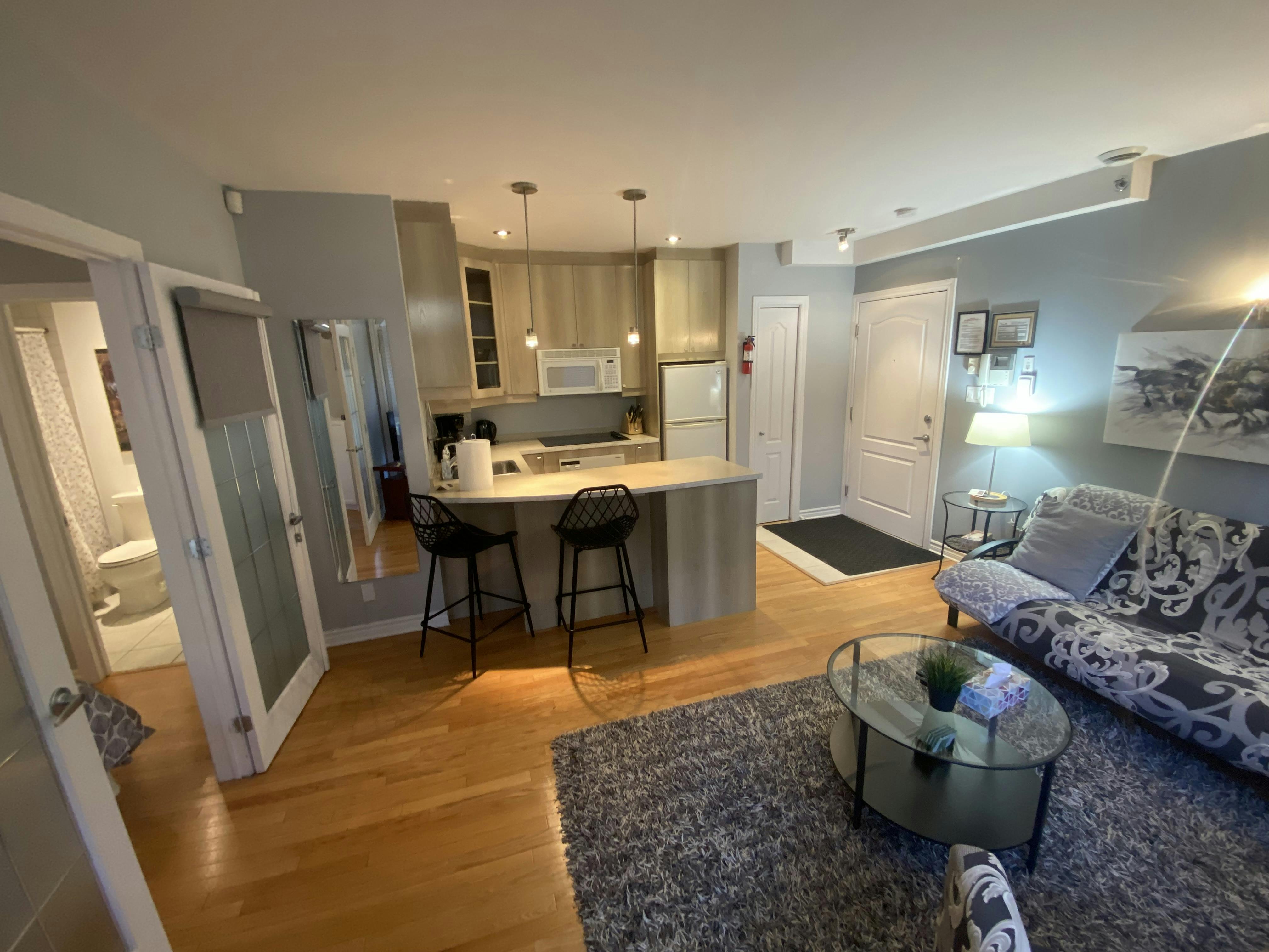 ApartHotelMontreal AppartHôtelMontréal CITQ 222512