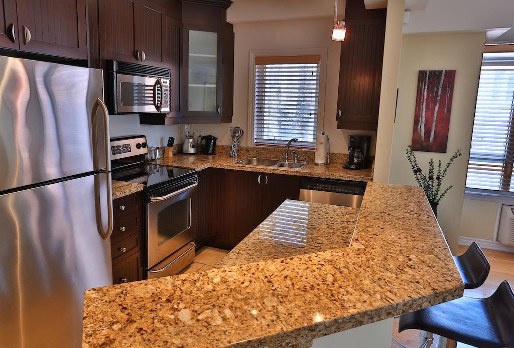 Bright Suite 303 ApartHotelMontreal AppartHôtelMontréal CITQ 222512 H2X 2N1 #aparthotelmontreal