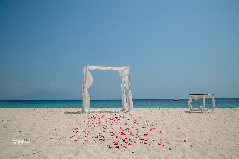 Bangsring Breeze magical weddings and honeymoon