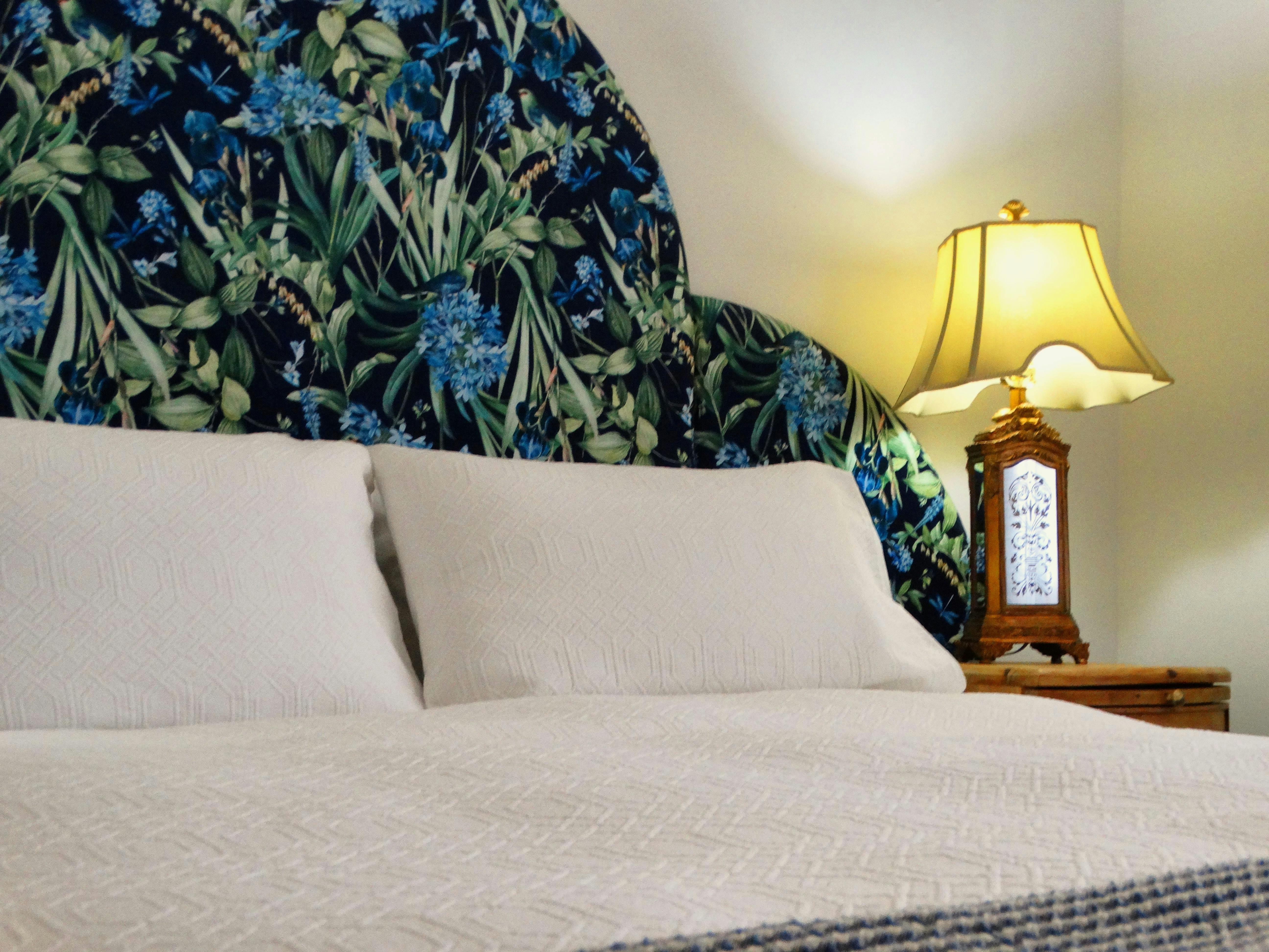 Fitzroy Lodge bird room