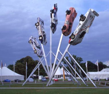Celebrating 70 years of Porsche manufacturing at the Festival of Speed 2018