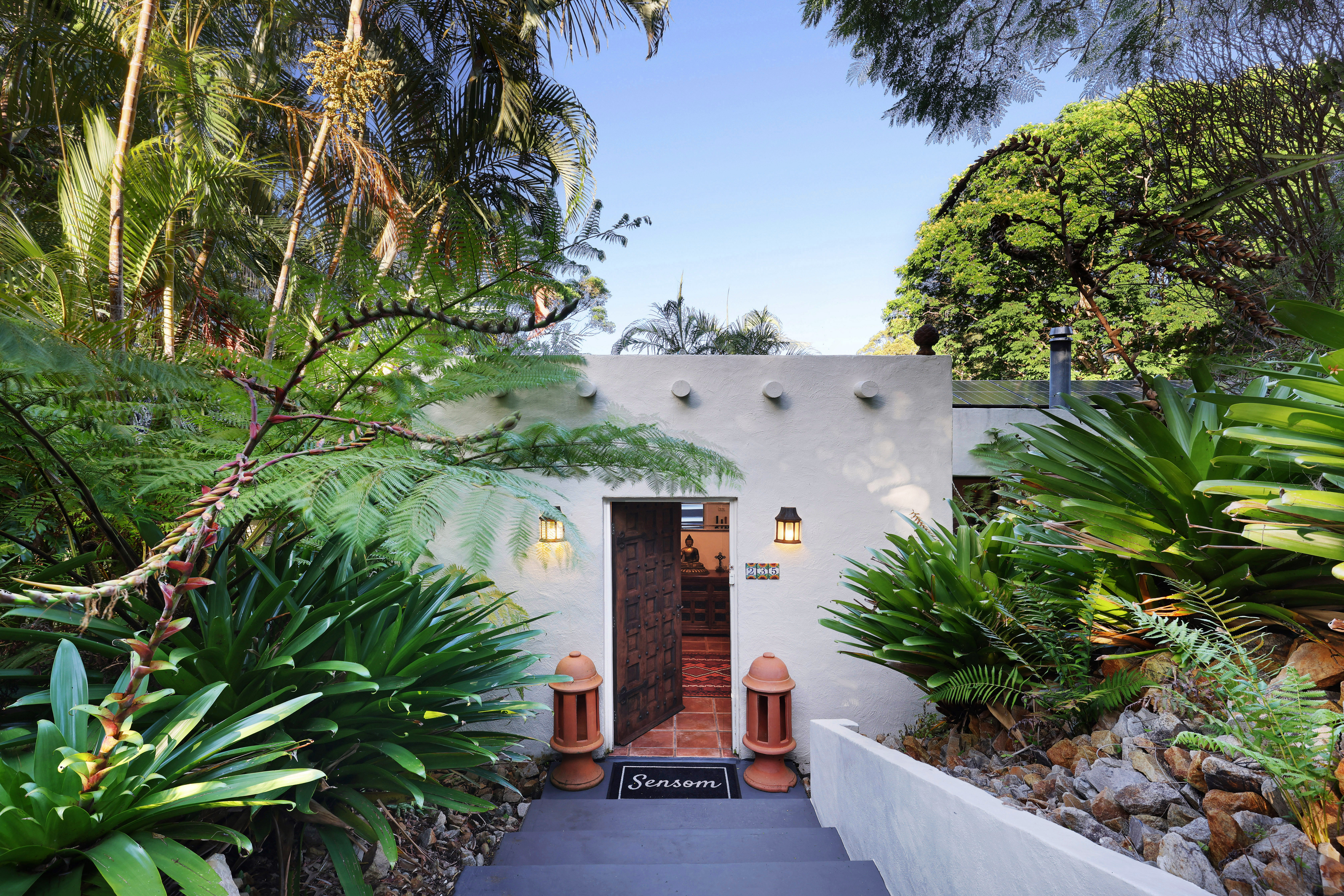 Sensom Bed and Breakfast