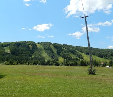 Mont Farlagne l'été