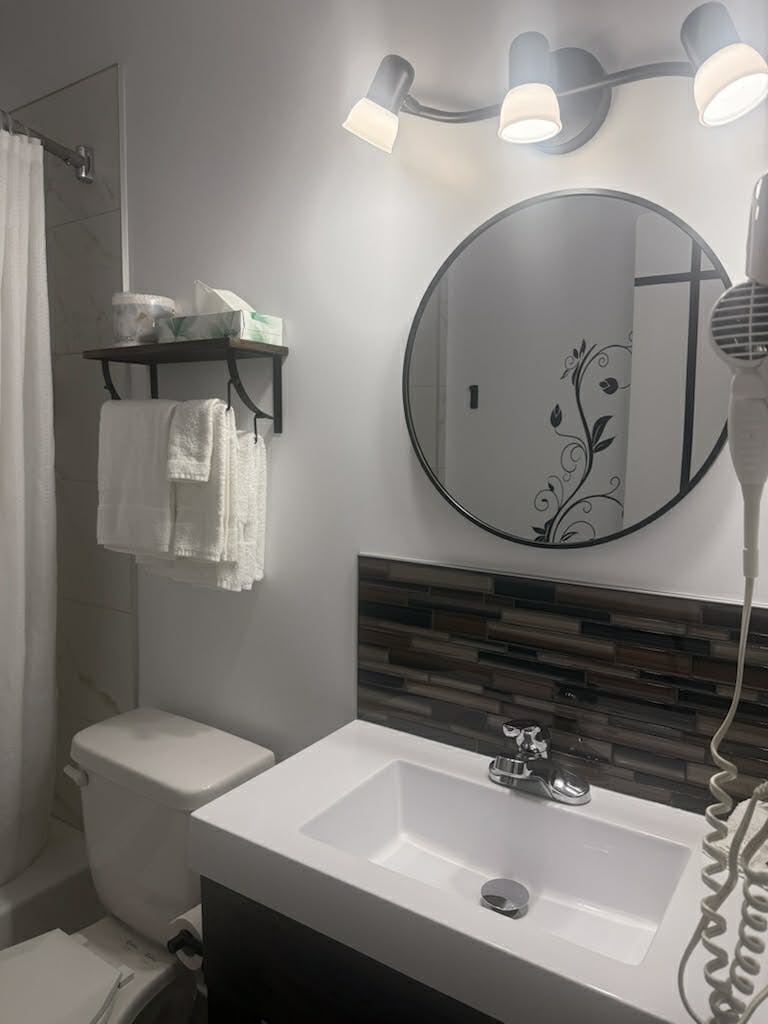 Room #3 New Bathroom 2025