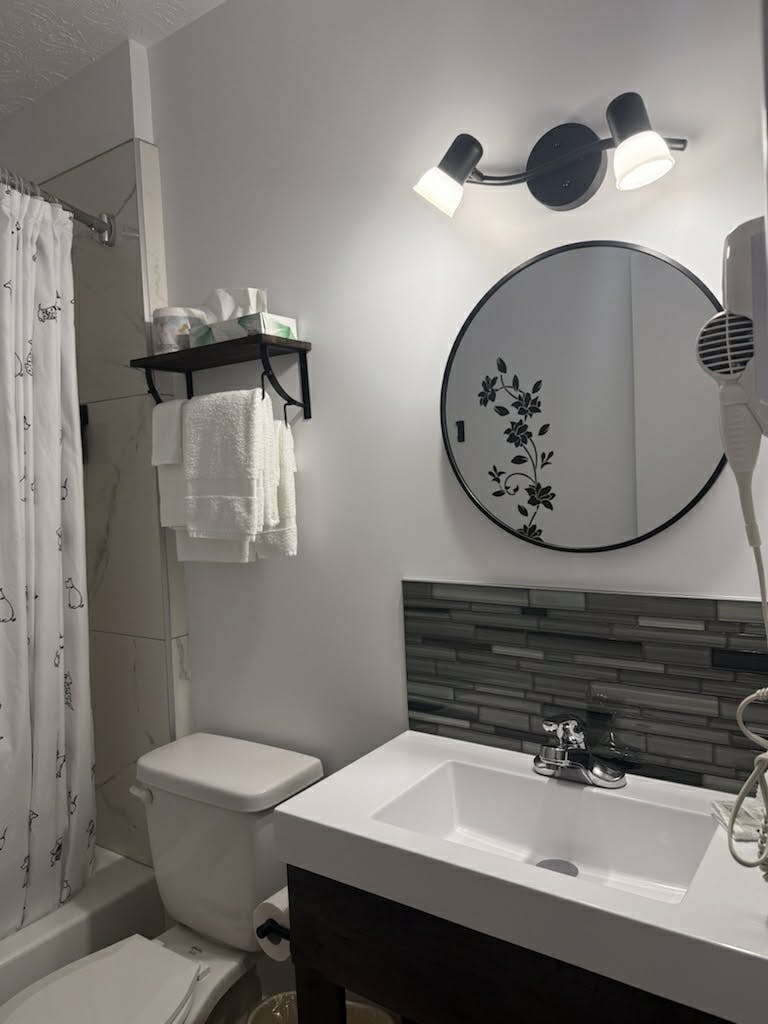 Room #10 New Bathroom 2025