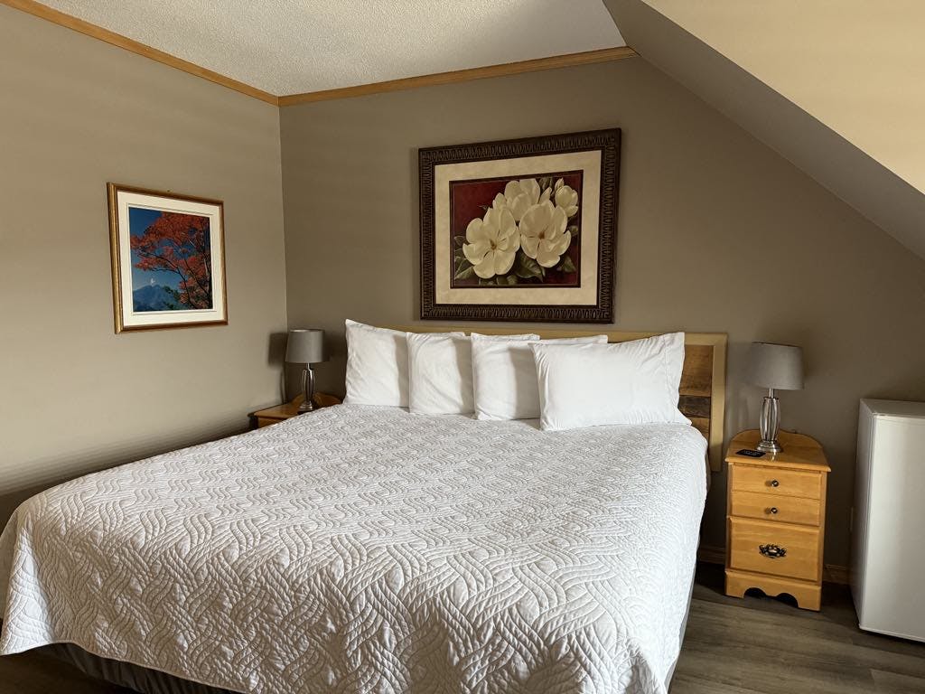 Thematic Maple King Room