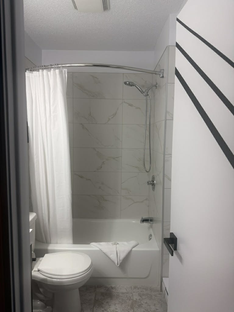 Room #1 New Bathroom 2025