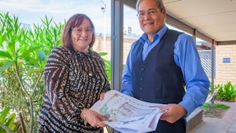 Rita Brooks. Kalgoorlie Airport Hotel.