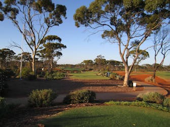 Kalgoorlie Golf Course