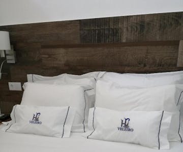 Double Room with Balcony and Sea View