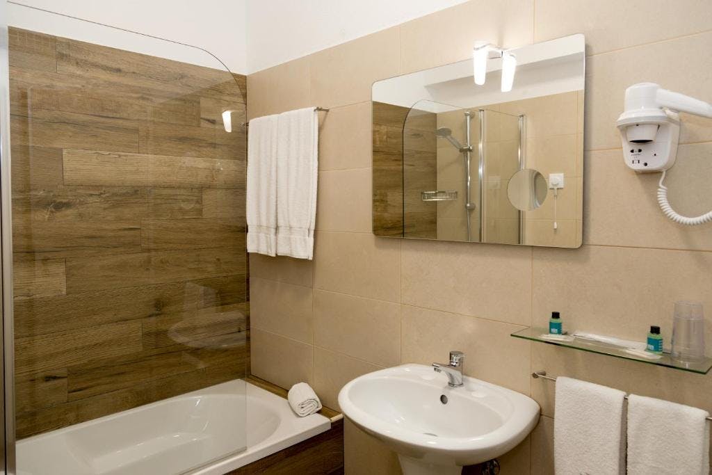 Twin Room with Garden View