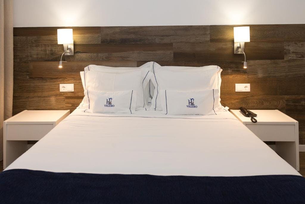 Double Room with Balcony and Sea View