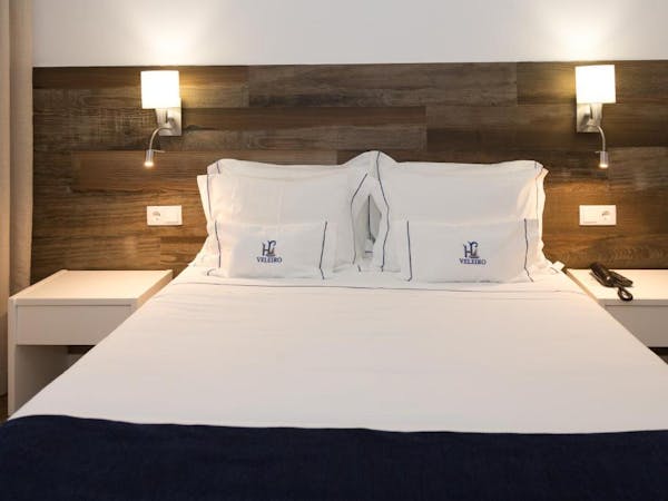 Double Room with Balcony and Sea View