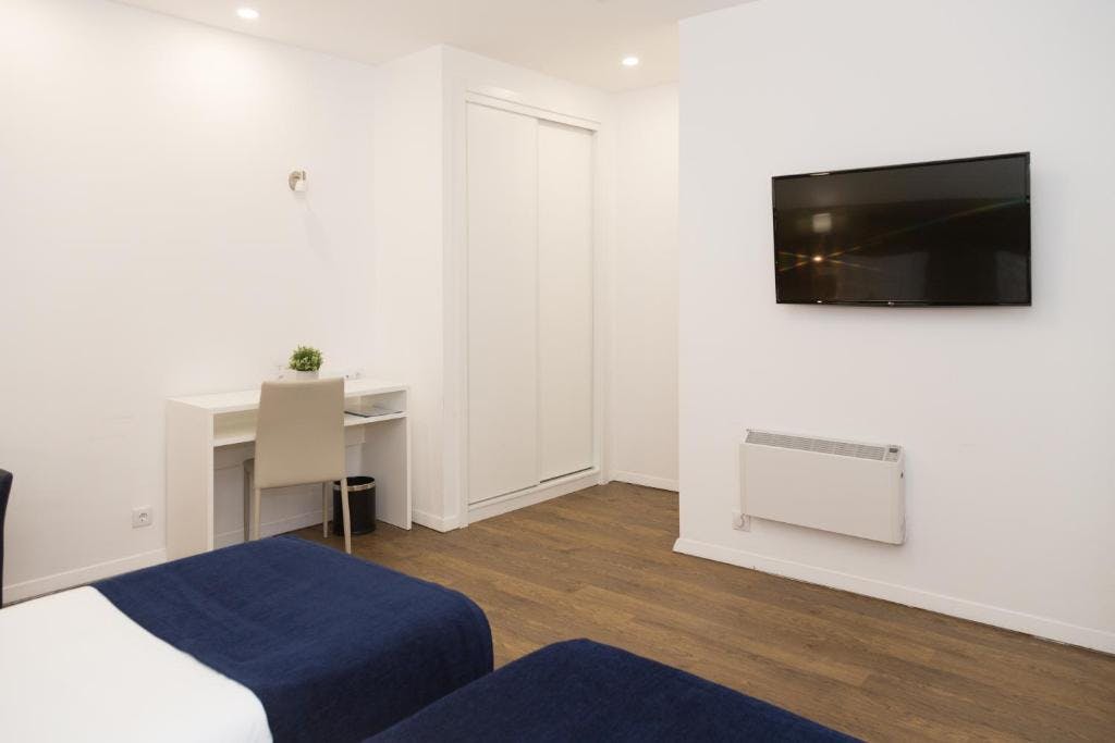 Twin Room with Garden View