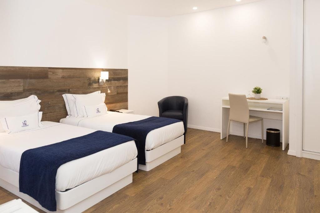 Twin Room with Garden View