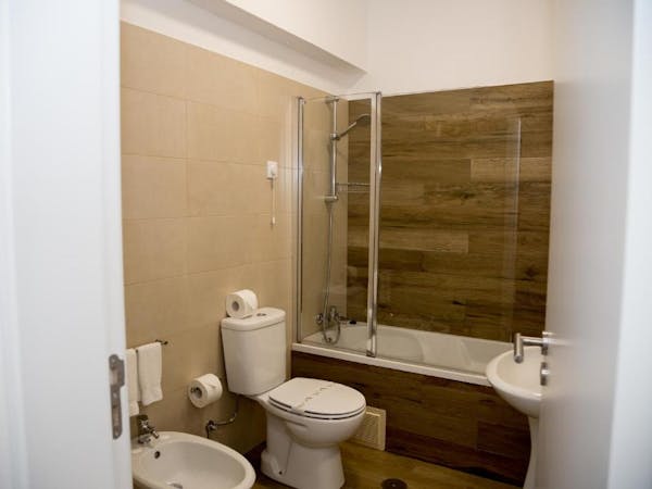 Twin Room with Garden View