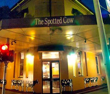 Spotted Cow Hotel and Restaurant