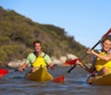 #Kayaking on Kangaroo Island