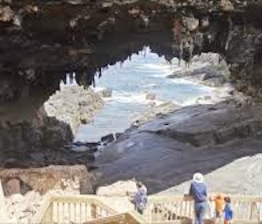 #Admirals Arch viewing platform