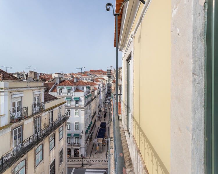 imagem do apartamento de 2 quartos superior em santa justa 24 Baixa de Lisboa