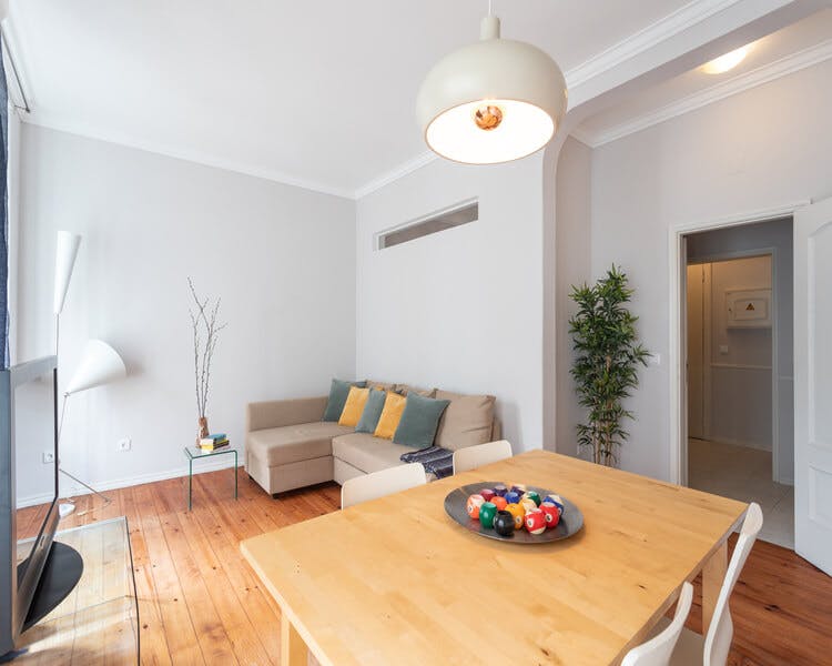 imagem do apartamento de 2 quartos standard em santa justa 24 Baixa de Lisboa