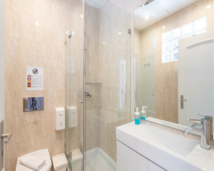 imagem do apartamento de 2 quartos deluxe em santa justa 24 Baixa de Lisboa