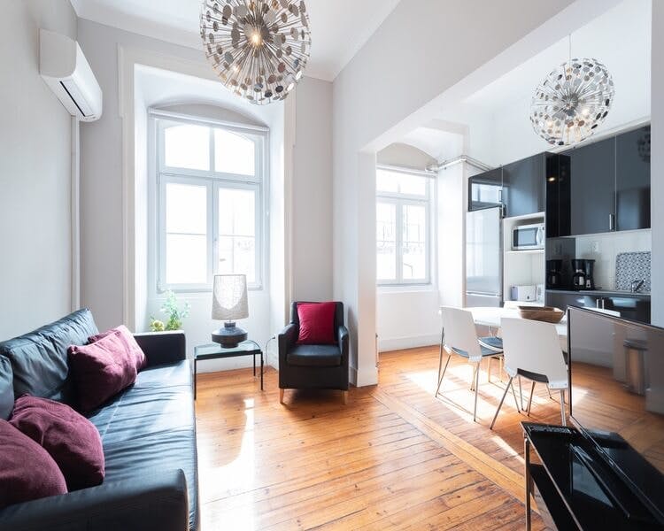 imagem do apartamento superior de 3 quartos em santa justa 24 Baixa de Lisboa