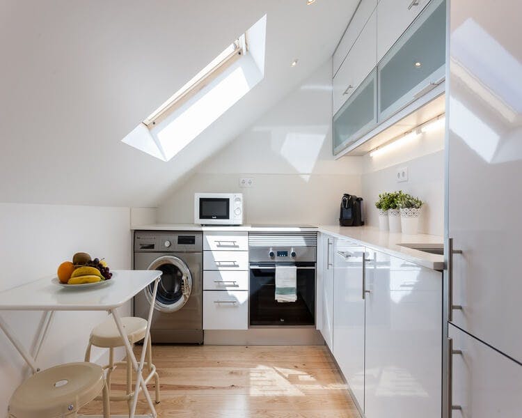 imagem do apartamento de 2 quartos superior em santa justa 24 Baixa de Lisboa