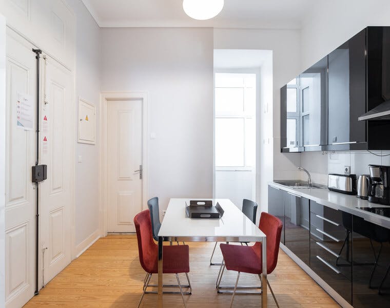 imagem do apartamento familia de 2 quartos em santa justa 24 Baixa de Lisboa