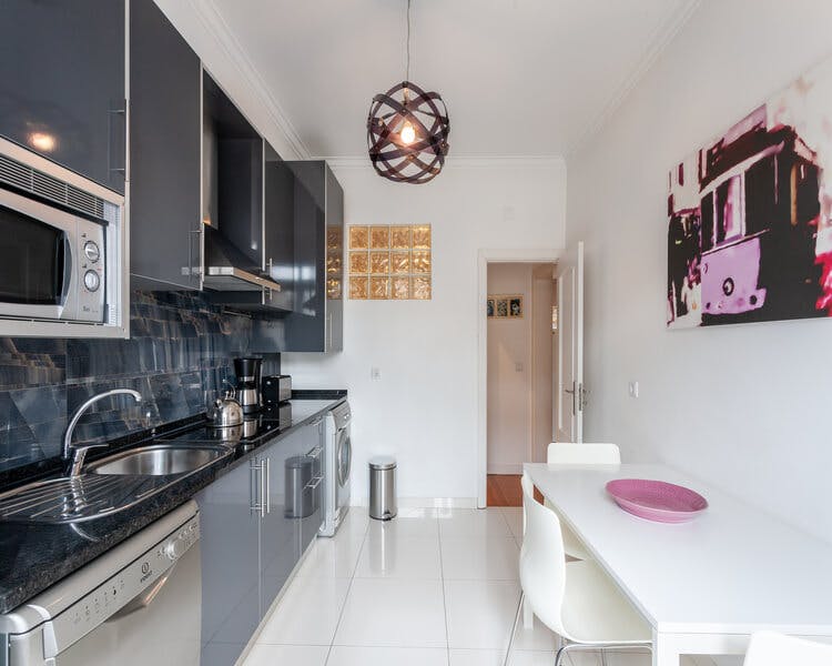 imagem do apartamento de 2 quartos deluxe em santa justa 24 Baixa de Lisboa