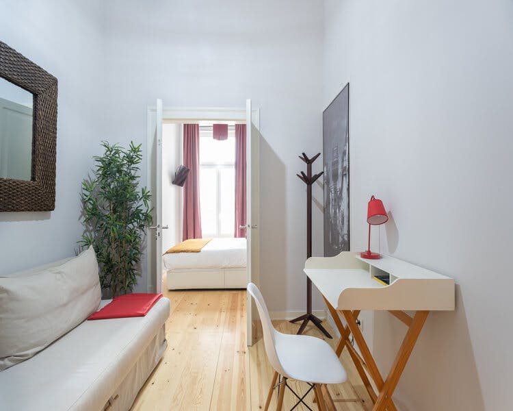 imagem do apartamento estúdio em santa justa 24 Baixa de Lisboa