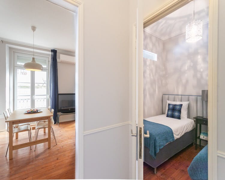 imagem do apartamento de 2 quartos standard em santa justa 24 Baixa de Lisboa