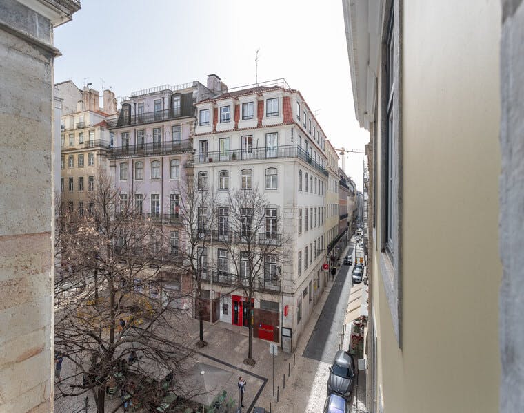 imagem do apartamento familia de 2 quartos em santa justa 24 Baixa de Lisboa