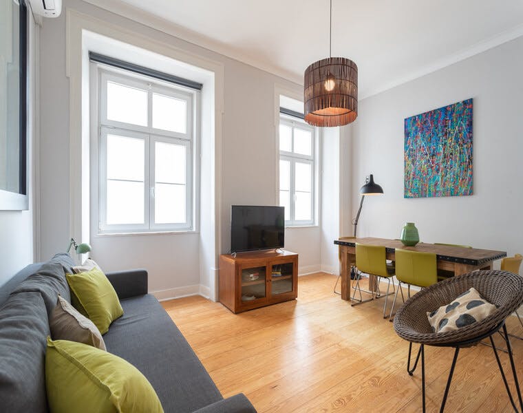 imagem do apartamento familia de 2 quartos em santa justa 24 Baixa de Lisboa