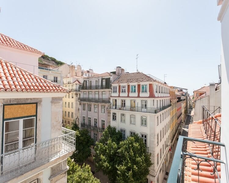 imagem do apartamento deluxe em santa justa 24 Baixa de Lisboa