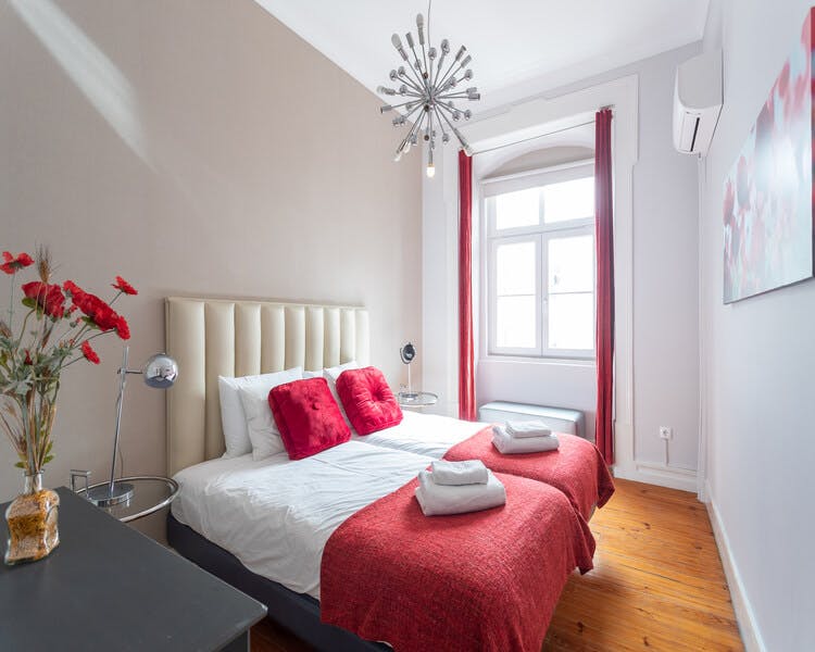 imagem do apartamento superior de 3 quartos em santa justa 24 Baixa de Lisboa