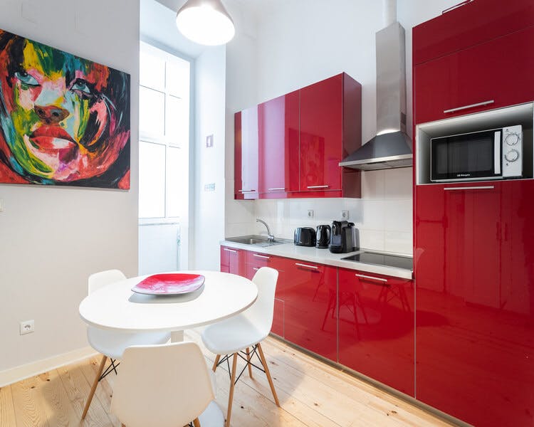 imagem do apartamento estúdio em santa justa 24 Baixa de Lisboa