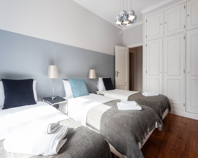 imagem do apartamento de 2 quartos deluxe em santa justa 24 Baixa de Lisboa