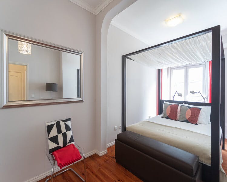 imagem do apartamento de 2 quartos standard em santa justa 24 Baixa de Lisboa
